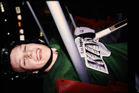 Mikael Lindholm, Los Angeles Kings