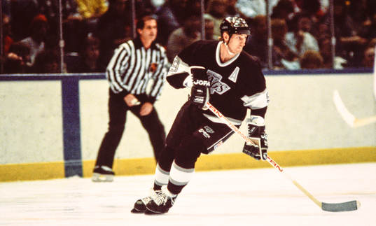 Wayne Gretzky, LA Kings