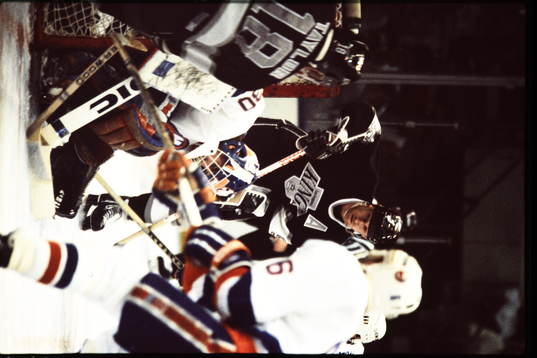 Wayne Gretzky, LA Kings