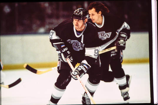 Wayne Gretzky, LA Kings