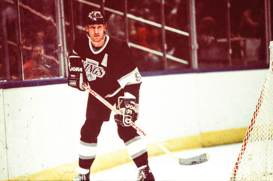Wayne Gretzky, LA Kings