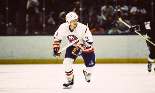 Tomas Jonsson, NY Islanders