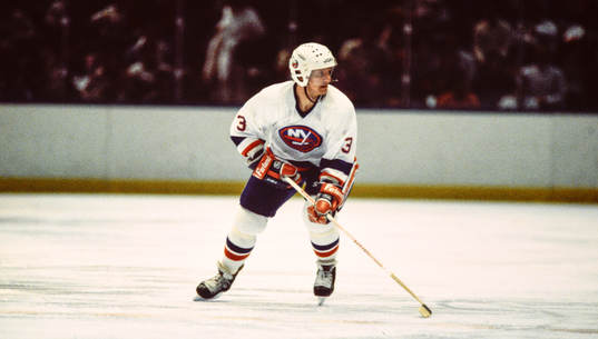 Tomas Jonsson, NY Islanders