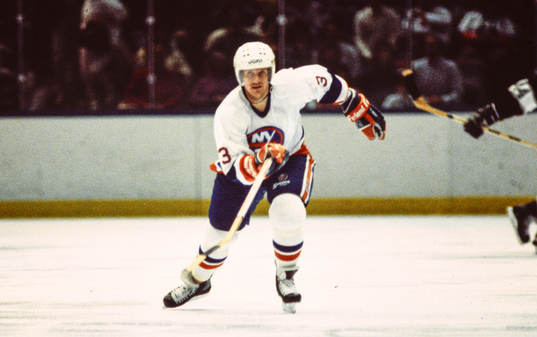Tomas Jonsson, NY Islanders