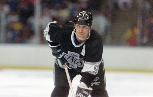 Wayne Gretzky, LA Kings