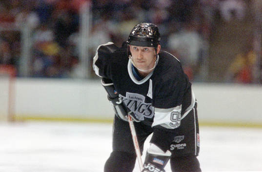 Wayne Gretzky, LA Kings