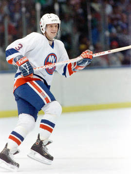 Tomas Jonsson, NY Islanders