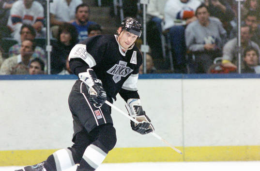 Wayne Gretzky, LA Kings