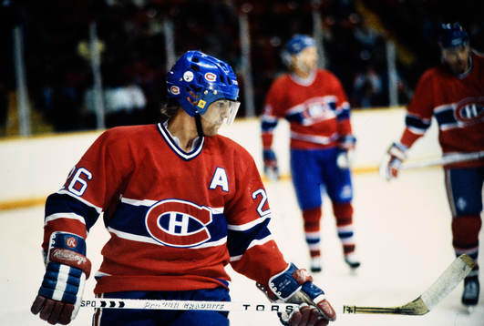 Mats Näslund, Montreal Canadiens