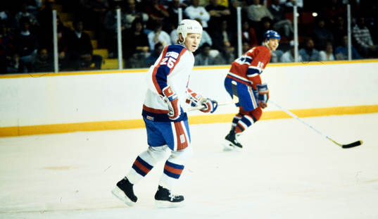 Thomas Steen, Winnipeg Jets