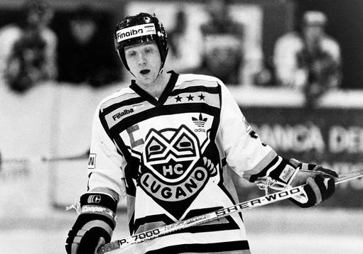 Bläddra bland fler bilder av Ishockey, Schweizisk, Lugano - Bienne