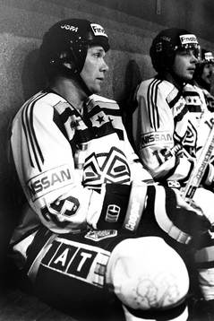 Kent Johansson, Lugano