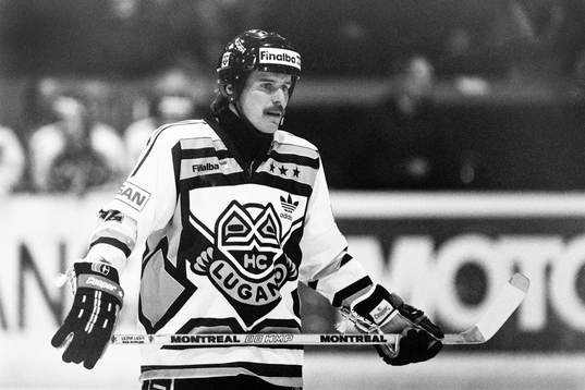 Kari Eloranta, Lugano