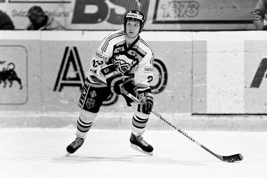 Kent Johansson, Lugano
