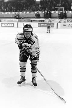 Kent Johansson, Lugano