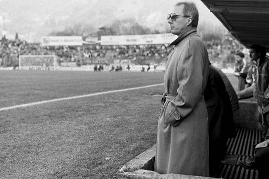 Sven-Göran Eriksson, tränare, Florentina