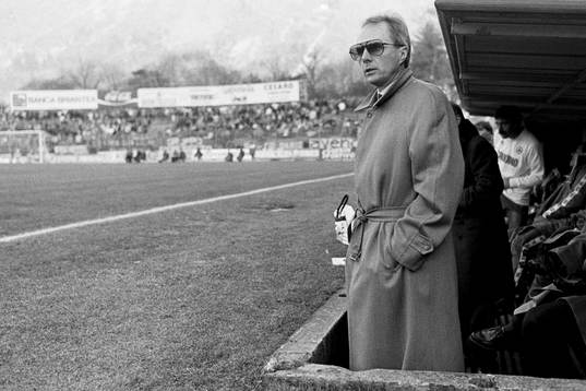 Sven-Göran Eriksson, tränare, Florentina