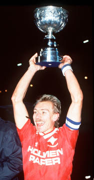 Jan Hellström, Norrköping, mästare