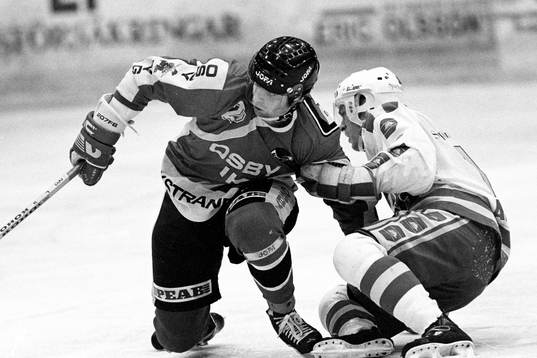 Tuff närkamp