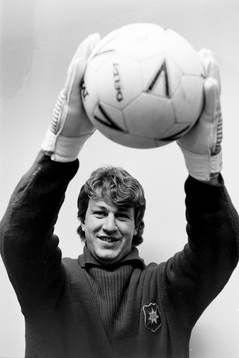 Sven Andersson, målvakt