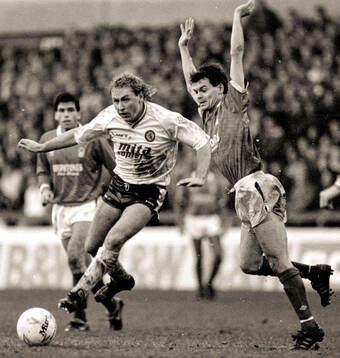Football, English Football League, First Division