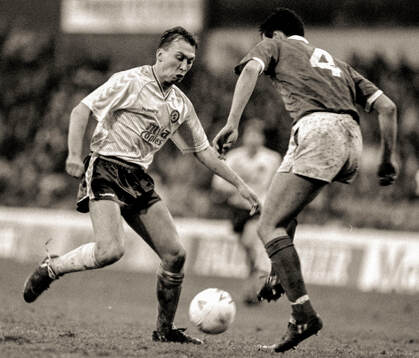 Football, English Football League, First Division