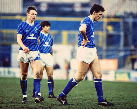 Football, English Football League, First Division