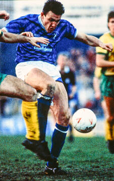 Football, English Football League, First Division