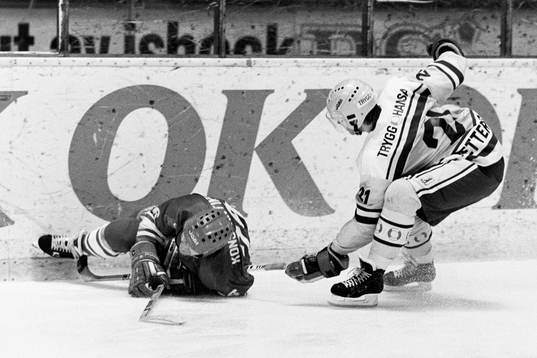 Lars-Gunnar Pettersson, Sverige