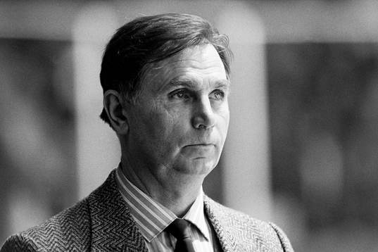 Sovjets förbundskapten Viktor Tichonov
