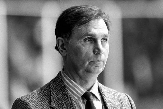 Sovjets förbundskapten Viktor Tichonov