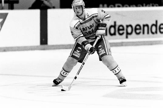 Anders Eldebrink, Sverige