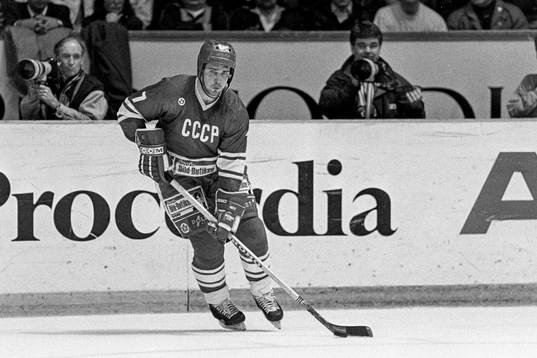 Alexej Kasatonov, Sovjet