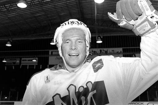Patrik Gustafsson, Malmö jublar