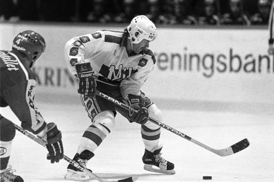 Ishockey, Tyringe - Malmö