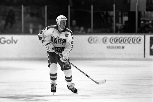 Ishockey, Tyringe - Malmö