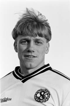 Anders Karlsson, målvakt