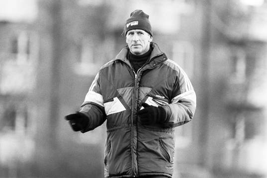 Rolf Zetterlund, tränare