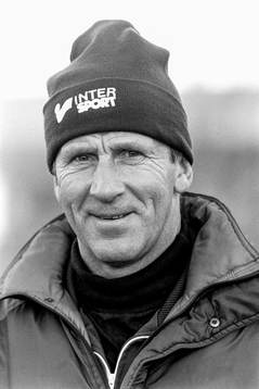 Rolf Zetterlund, tränare