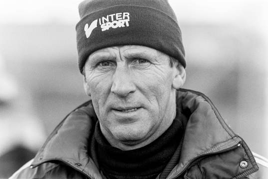 Rolf Zetterlund, tränare