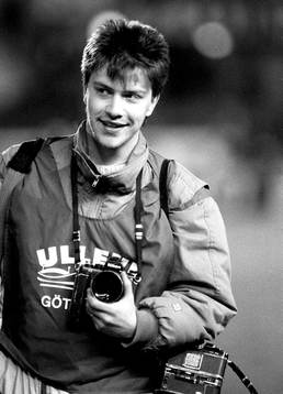 Håkan Dahlström, Fotograf, Bildbyrån