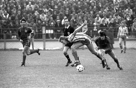 Kennet Andersson, Göteborg förlorar en närkamp