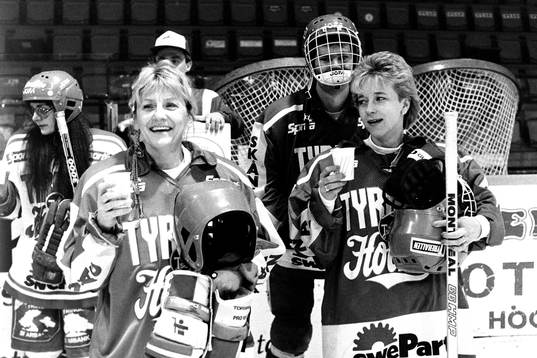 Ishockey, Bergendahls, Tyringe