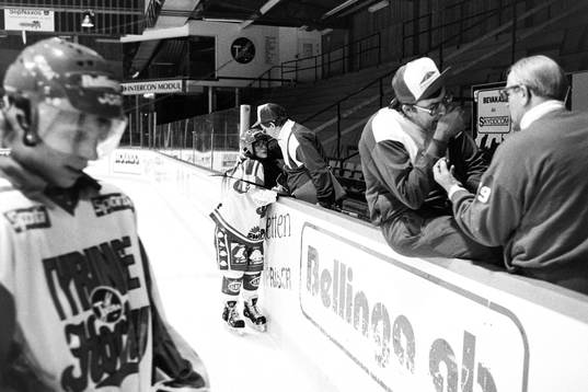 Ishockey, Bergendahls, Tyringe