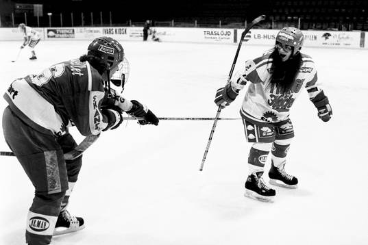 Ishockey, Bergendahls, Tyringe