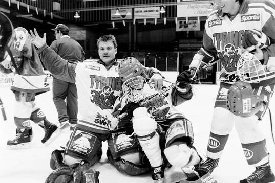 Tony Martinsson, målvakt