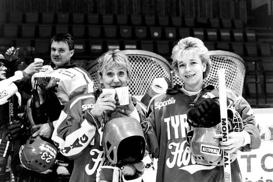 Ishockey, Bergendahls, Tyringe