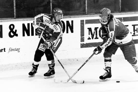 Ishockey, Bergendahls, Tyringe