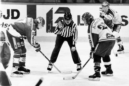 Ishockey, Bergendahls, Tyringe