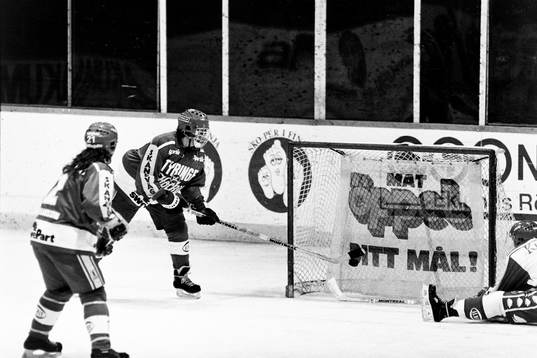 Ishockey, Bergendahls, Tyringe